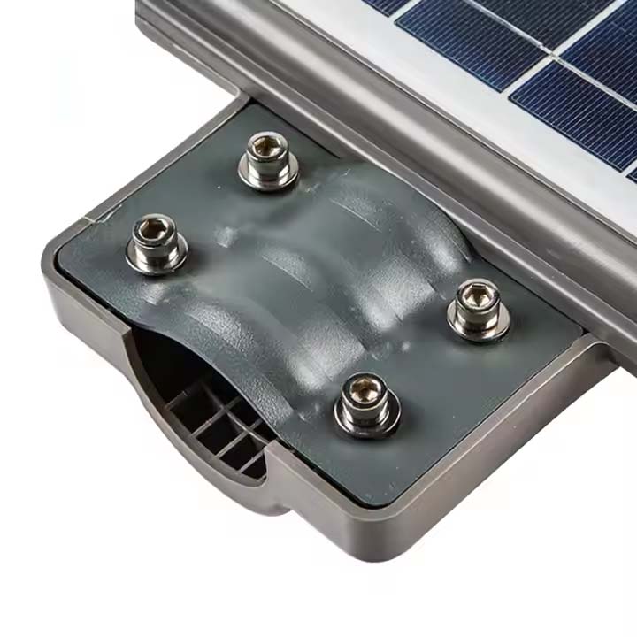 20watt 40watt 60watt Motion Sensor Ip65 Waterproof All in One Led Outdoor Solar Street Light Housing