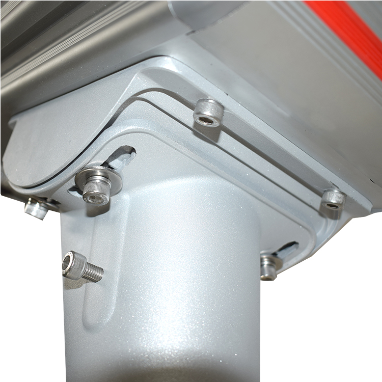 30W Stand Alone Integrated 30W Pole Led Solar Street Light 6500K White Light IP66 Waterproof Road Led Garden Solar Street Lights