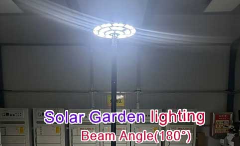 太阳能庭院灯太阳能UFO路灯北京昌平区订购68PCS