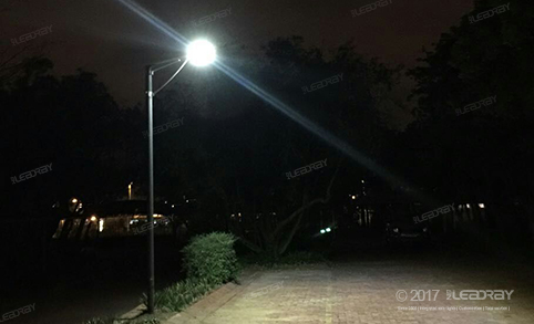 LRC30W 适用于南非的办公室停车场