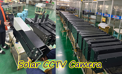 高速公路监控设备电源问题已成为超快5MP cctv太阳能安全摄像机太阳能供电wifi摄像机