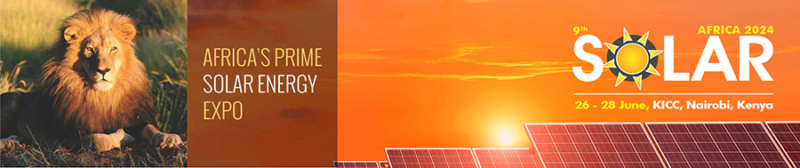 SOLAR June 26-28th, KlCc,Nairobi, Kenya-Shenzhen 领锐Optoelectronic Co., Ltd