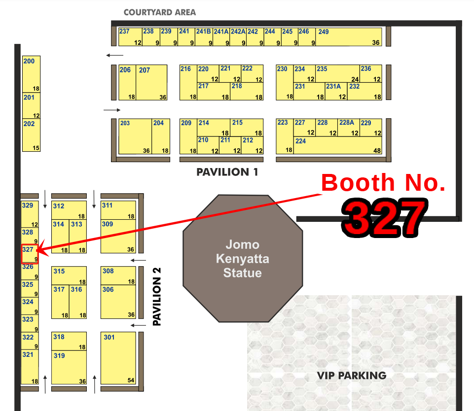 SOLAR June 26-28th, KlCc,Nairobi, Kenya-Shenzhen 领锐Optoelectronic Co., Ltd
