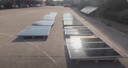 太阳能路灯 LiFePo4 锂电池 30W 40W 50W 60W 80W 太阳能路灯