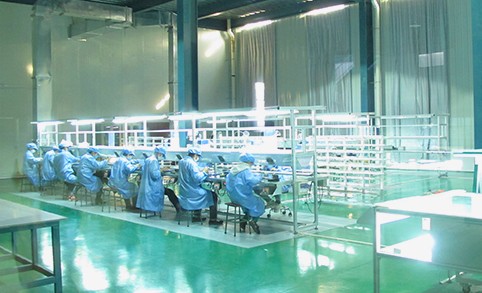 庆祝总公司混​​合集成太阳能路灯产品线新增几款产品