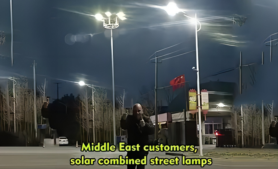 太阳能电池板和备用电池我们所有的一体化太阳能路灯均采用单晶硅制成
