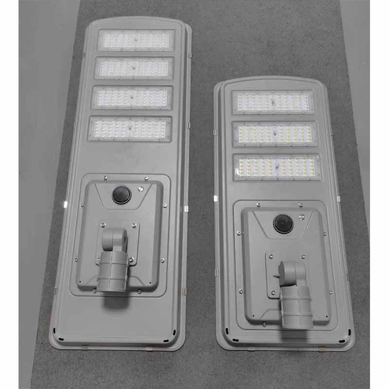 Remote Control Light Road Bridge Engineering Ip65 Waterproof 60w 80w Outdoor All in One Solar Led Street Light