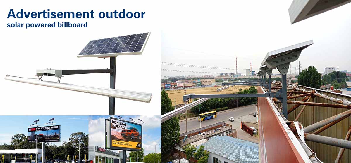 Solar Bollard Lights