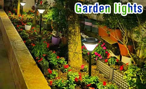 花园柱灯是专为户外花园设计的照明灯具。