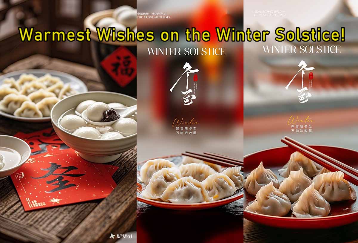 Winter Solstice Health! Winter Solstice Health!