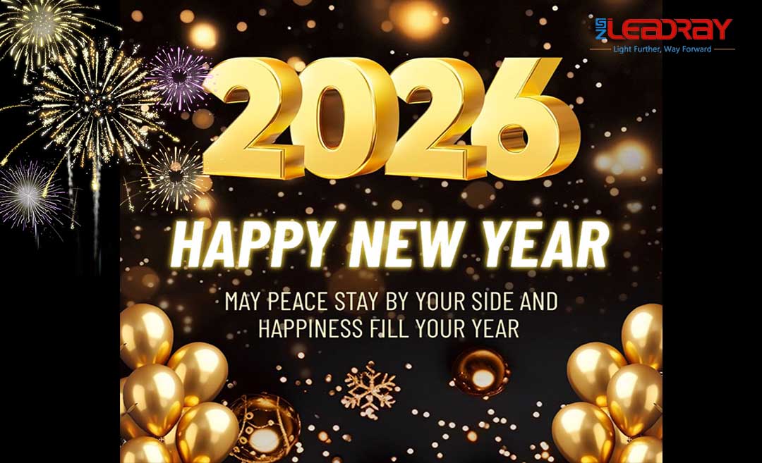 Happy New Year 2026! Happy New Year 2026!