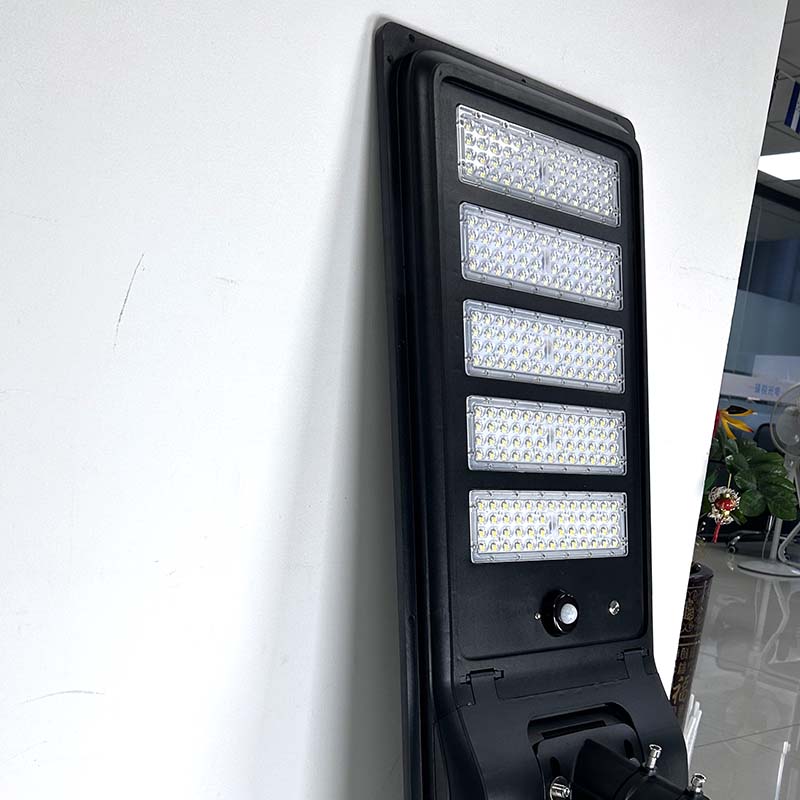 80watt Solar street light monocrystalline silicon