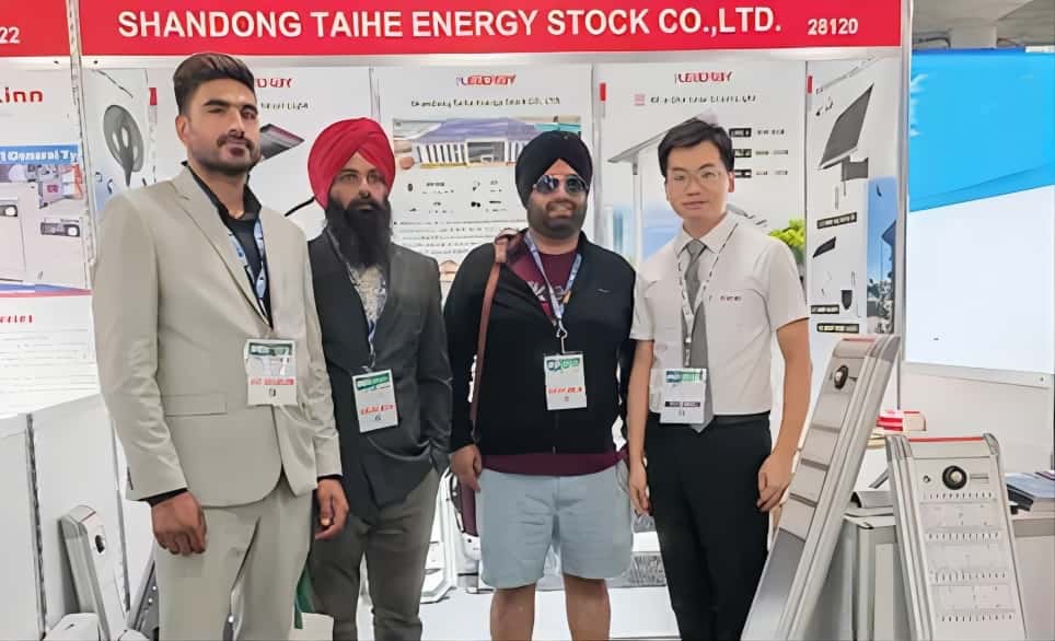 展后回顾 | 路灯领军照明企业展精彩抢先看