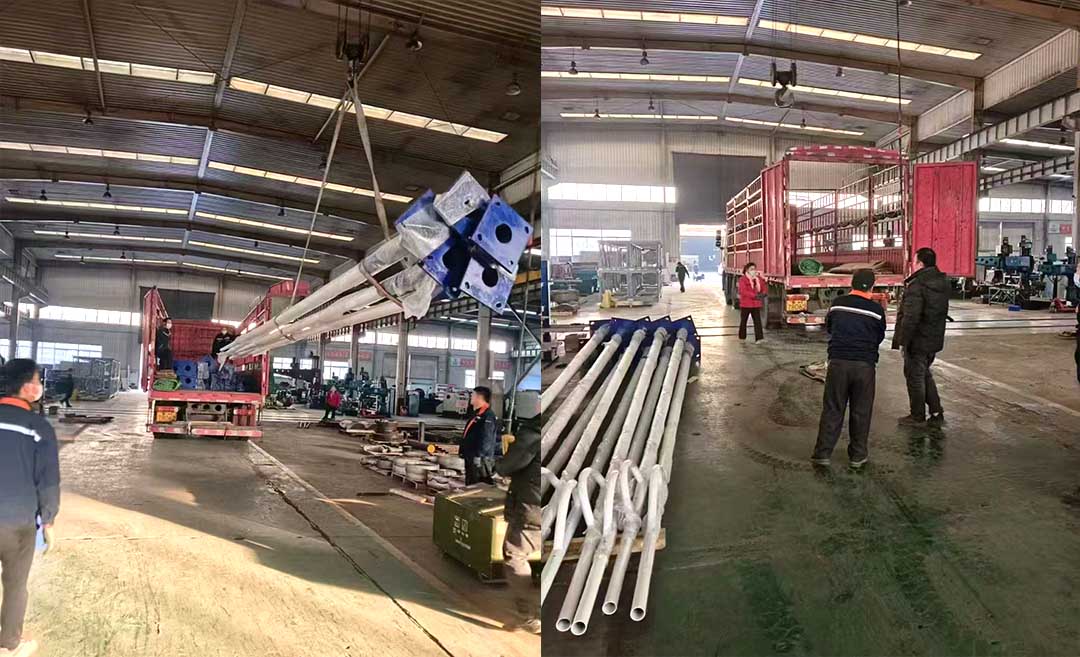 LEADRAY 工厂路灯 80W/100W | 克罗地亚高端工业照明