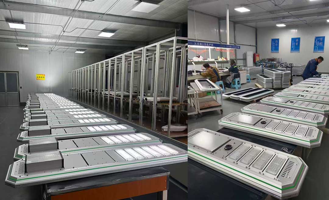 Why Choose LEADRAY for Croatian Industrial Lighting?