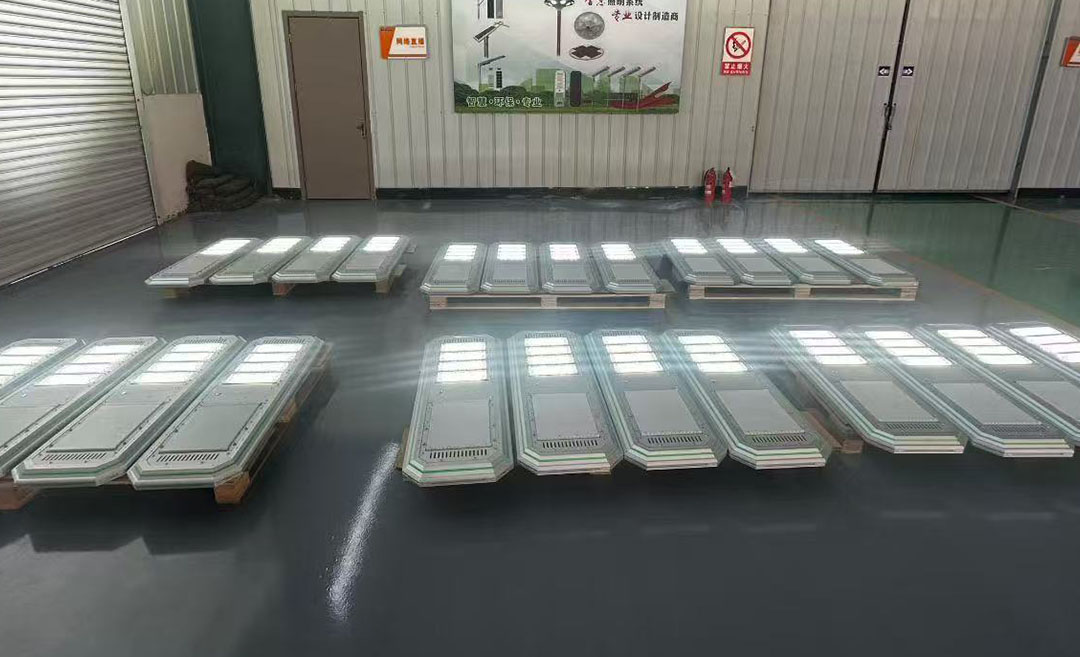 Get Your LEADRAY Factory Street Lights Today!