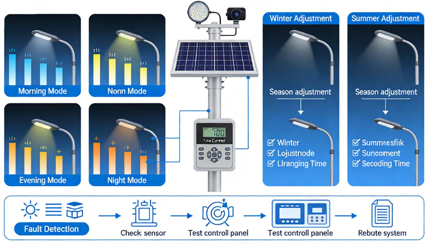 IoT Smart Time Control