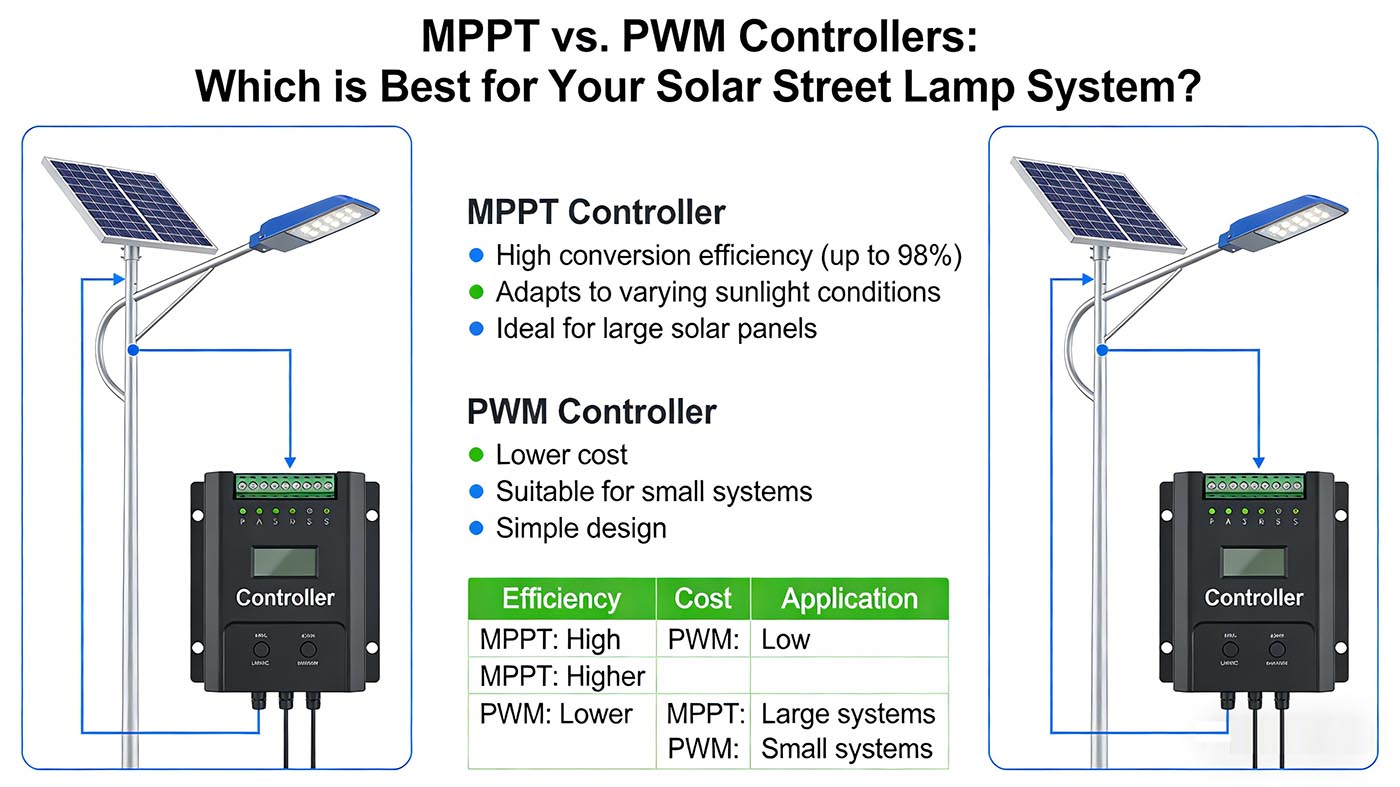 Key Pros & Cons for Solar Street Lamp Systems