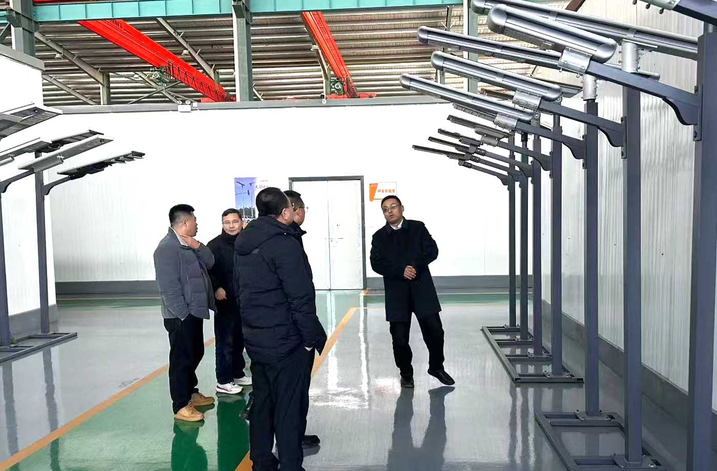 The positioning of green energy aligns with policy guidance