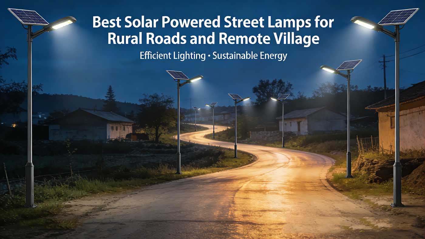 As a global leader in solar lighting solutions