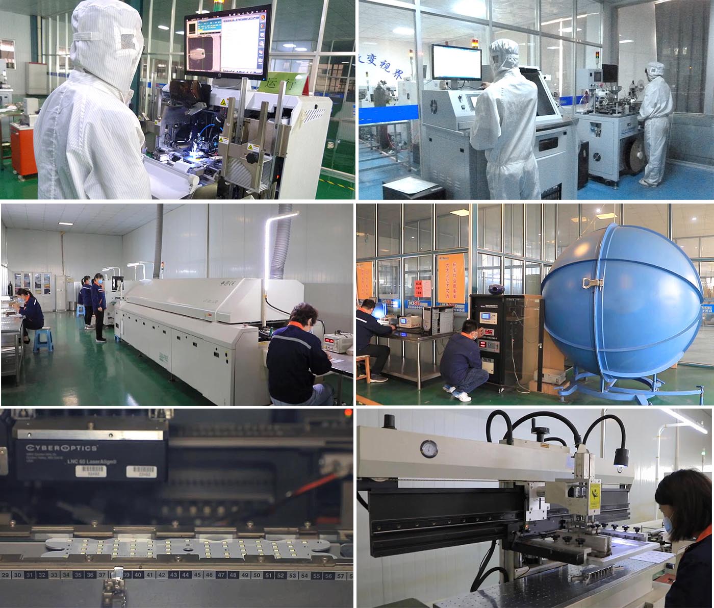 Through continuous R&D and innovation, our products have developed significant advantages in core technologies