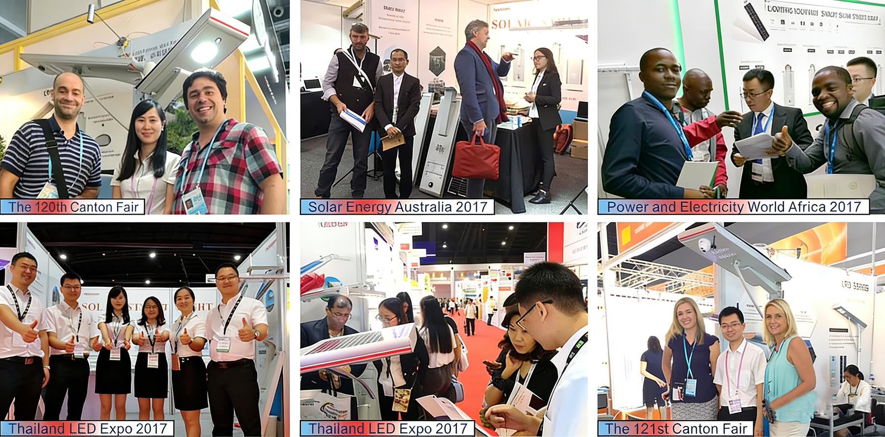 Exhibition Corporate Culture