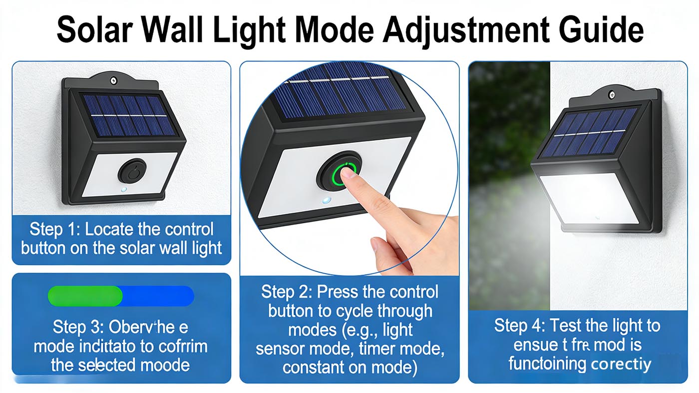 solar wall light's solar wall light's