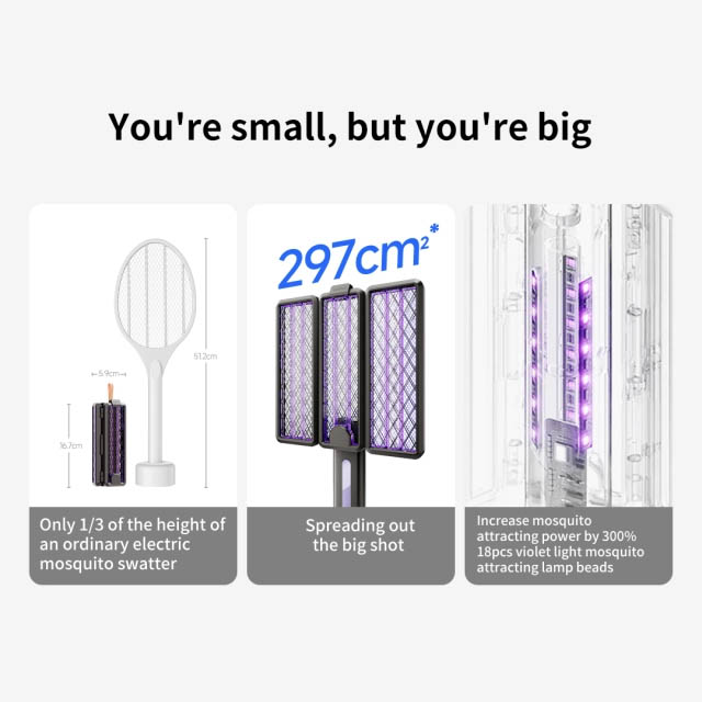 Portable Mosquito Killer