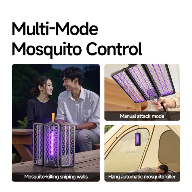 Portable Mosquito Killer