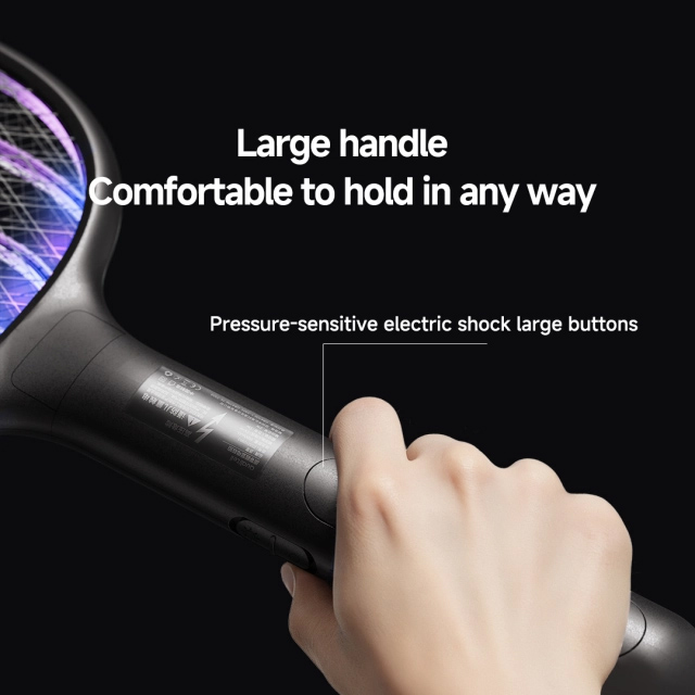 Purple light automatic mosquito