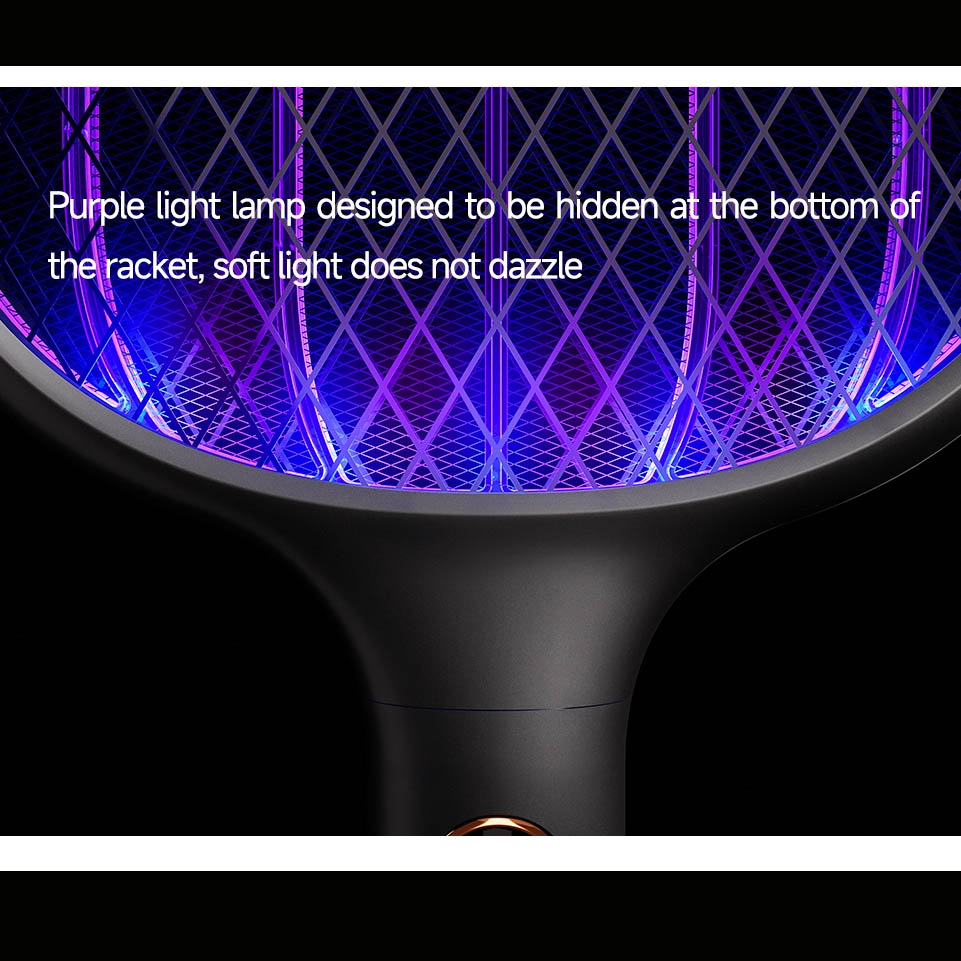 Purple light automatic mosquito