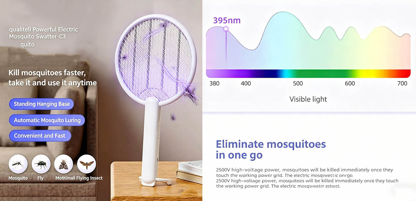 Mosquito attractant and mosquito killer