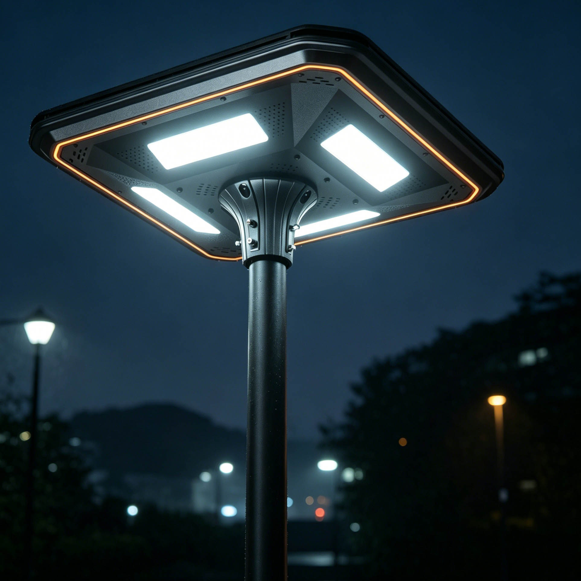 Solar Street Light 60W