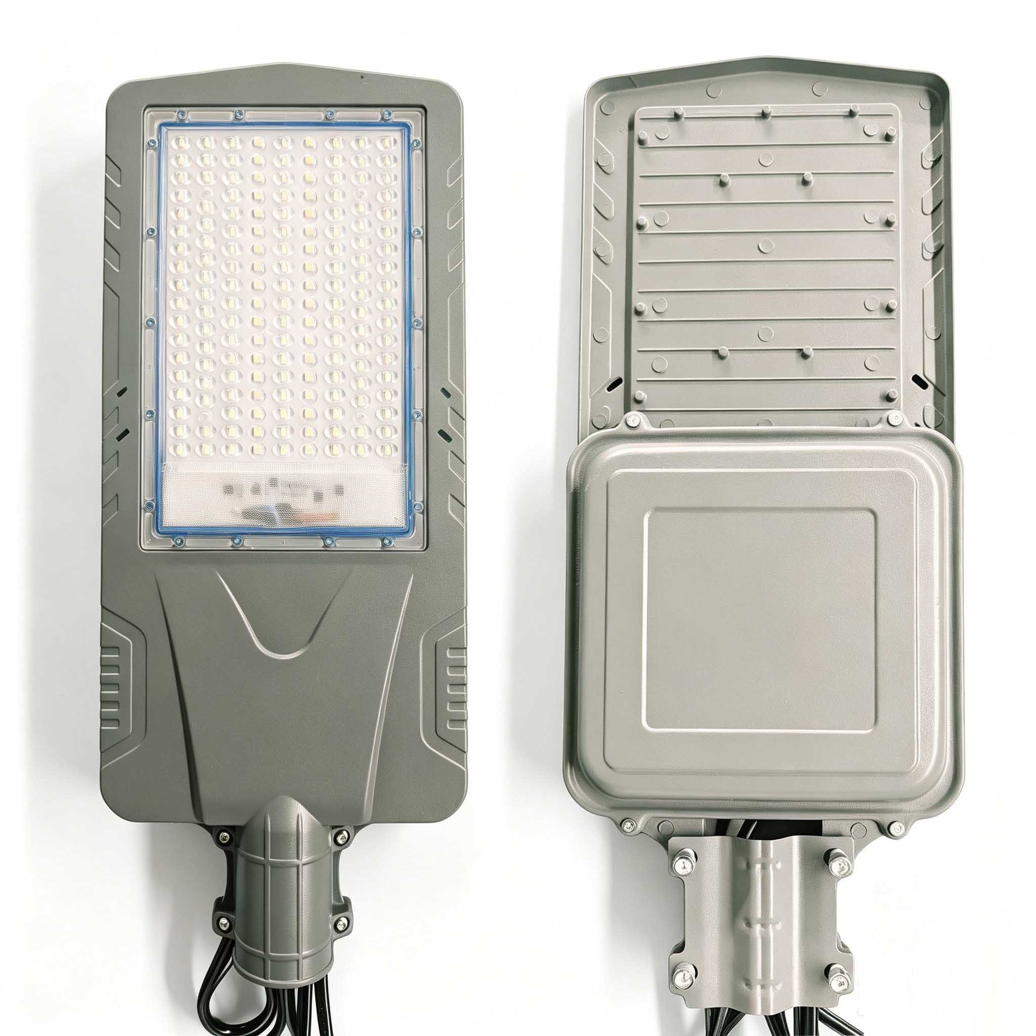 Split solar street light Split solar street light