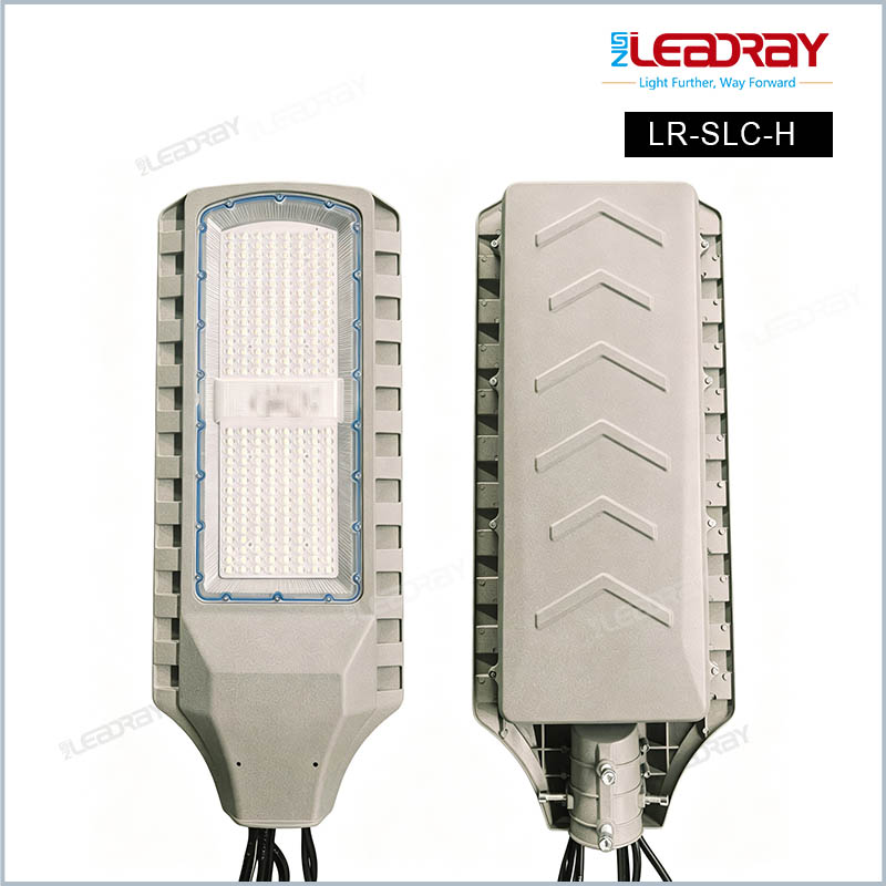 Split Solar Street Light