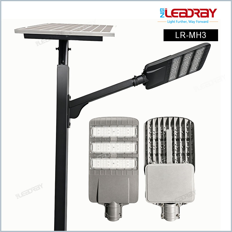Split Solar Street Light 60W/70W