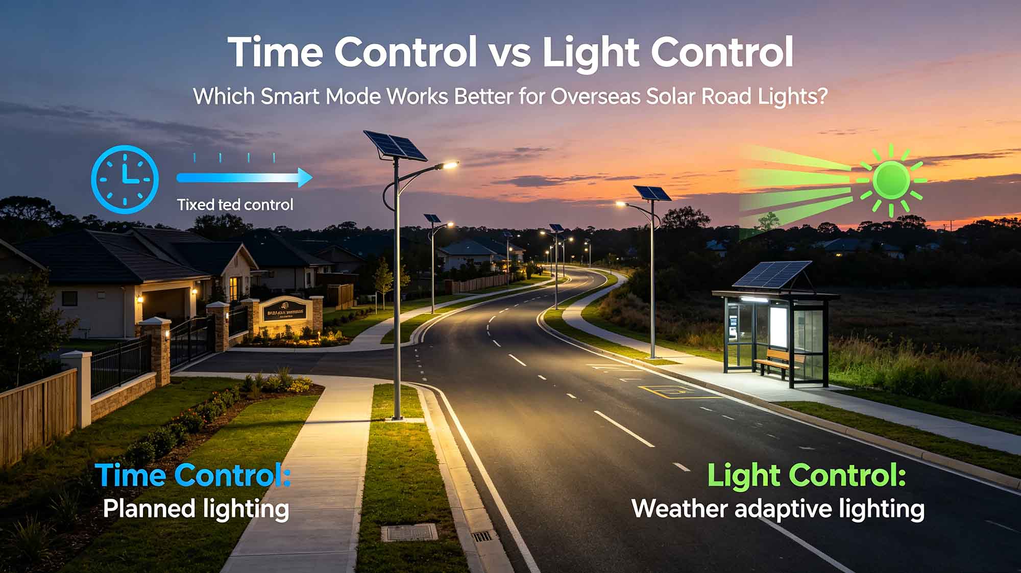 Solar Road Lights Solar Road Lights