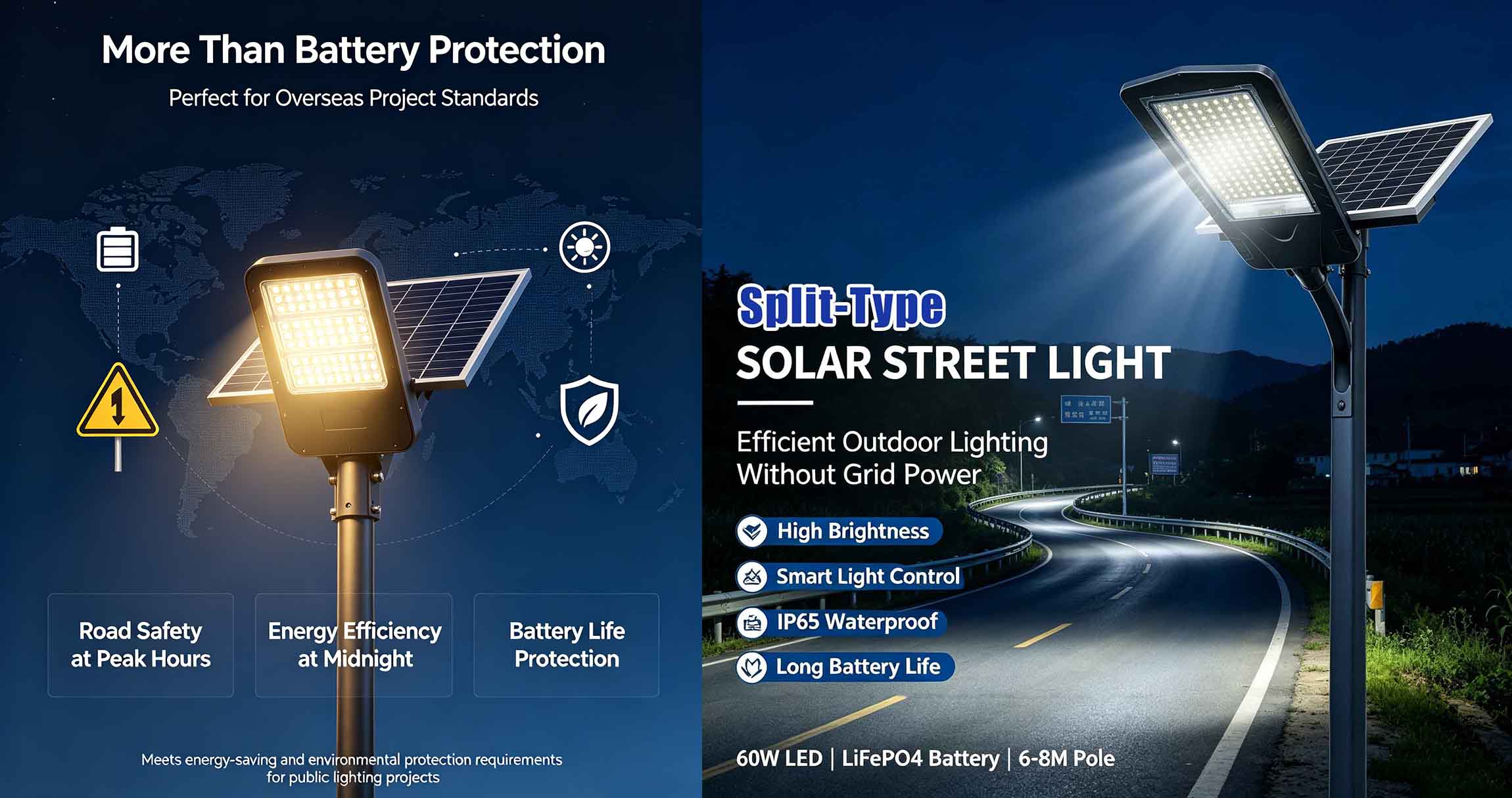 Avoids deep battery discharge every night Avoids deep battery discharge every night