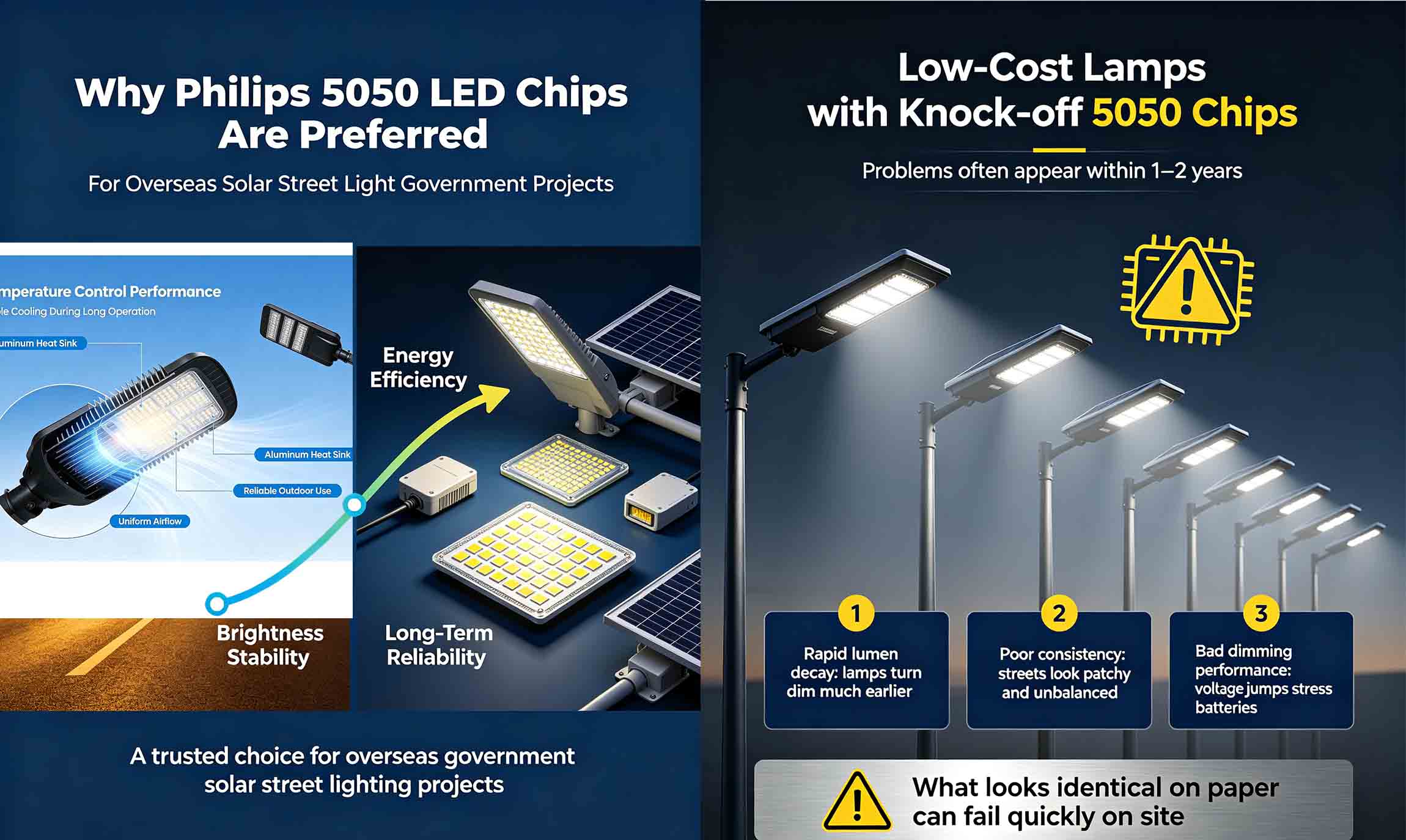 Generic cheap chips: what goes wrong on real government sites Generic cheap chips: what goes wrong on real government sites